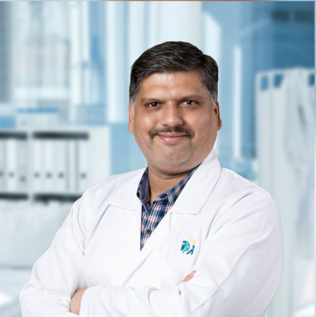 Dr. Sundeep V K